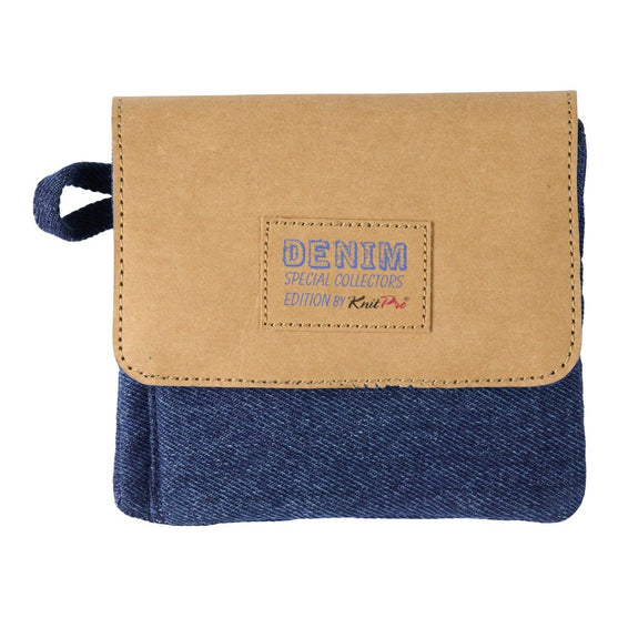 

DENIM Zestaw Bardzo Krótkich Wymiennych Drutów - KnitPro
3