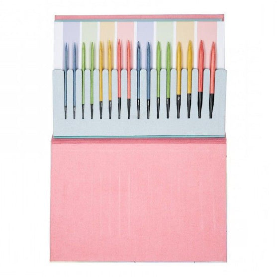 

Self Love – Wymienne druty na żyłce - KnitPro
1