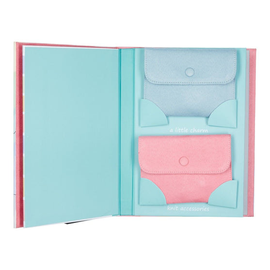 

Self Love – Wymienne druty na żyłce - KnitPro
4