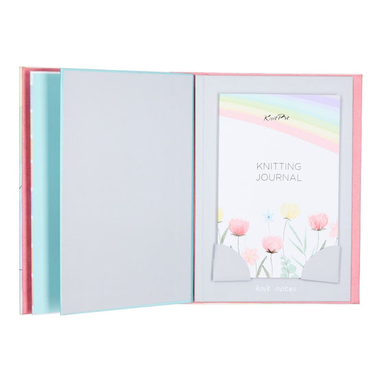 

Self Love – Wymienne druty na żyłce - KnitPro
5