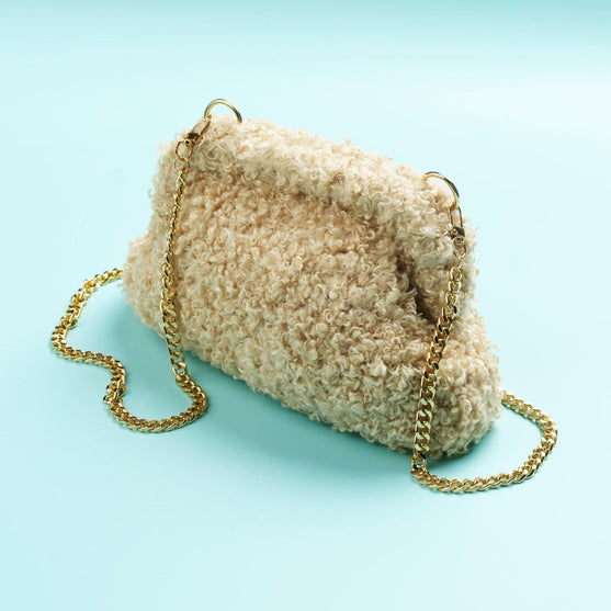 

Łańcuszek do torebki – 120 cm - Hobbii
3