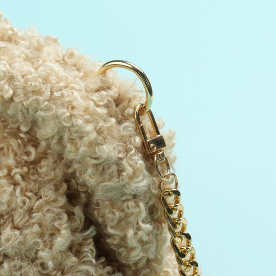 

Łańcuszek do torebki – 120 cm - Hobbii
4