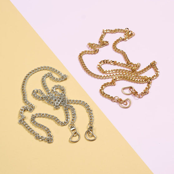 

Łańcuszek do torebki – 120 cm - Hobbii
2