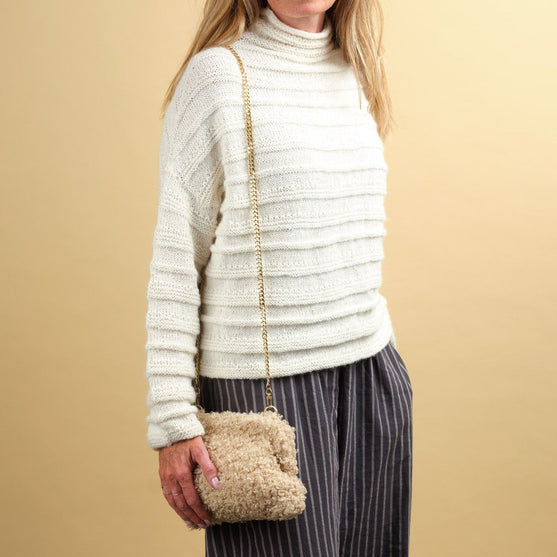 

Łańcuszek do torebki – 120 cm - Hobbii
5