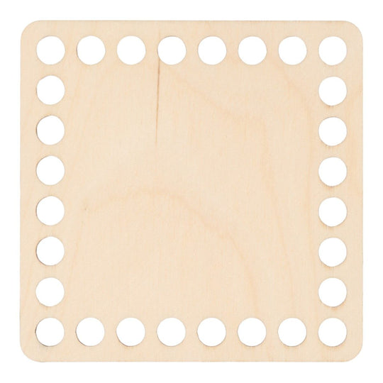 Dno do torebki / Dno do koszyka – 10x10 cm - Hobbii