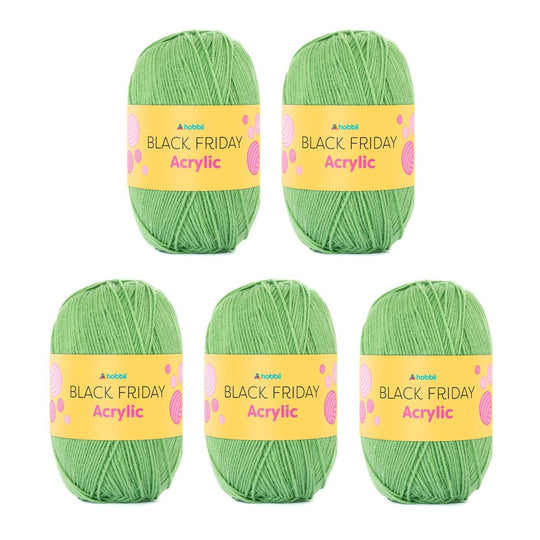 Black Friday Acrylic Color Pack (Edycja Limitowana) - Hobbii