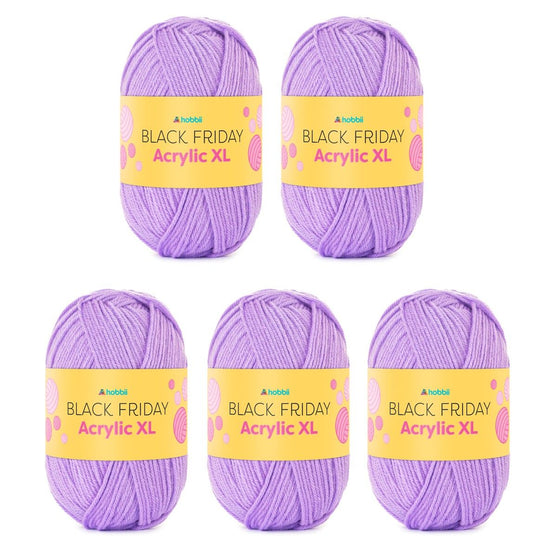 

Black Friday Acrylic XL Color Pack (Edycja Limitowana) - Hobbii
1