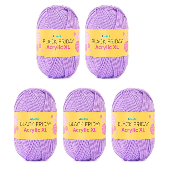 Black Friday Acrylic XL Color Pack (Edycja Limitowana) - Hobbii