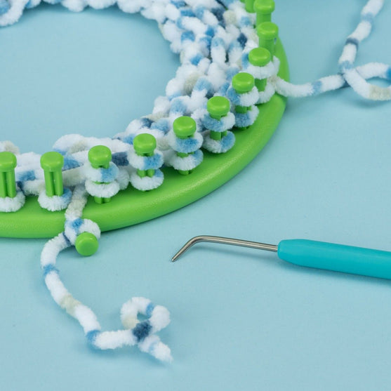 

Zestaw pierścieni dziewiarskich (krosna) - 4 rozmiary - Hobbii
5