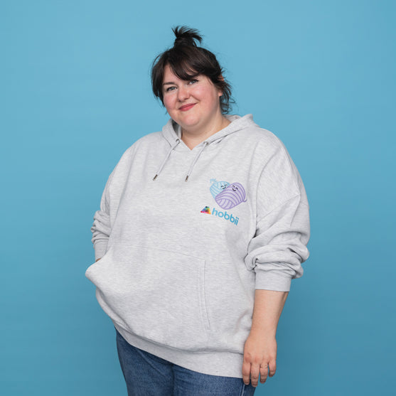 

Love Hoodie - Yarniis (Edycja limitowana) - Hobbii
4