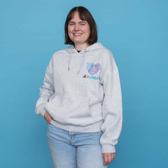 

Love Hoodie - Yarniis (Edycja limitowana) - Hobbii
5