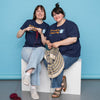 

Sitting Knitting T-shirt - Yarniis (Edycja limitowana) - Hobbii
5