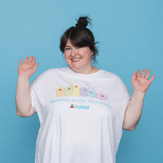 

Party T-shirt - Yarniis (Edycja limitowana) - Hobbii
3