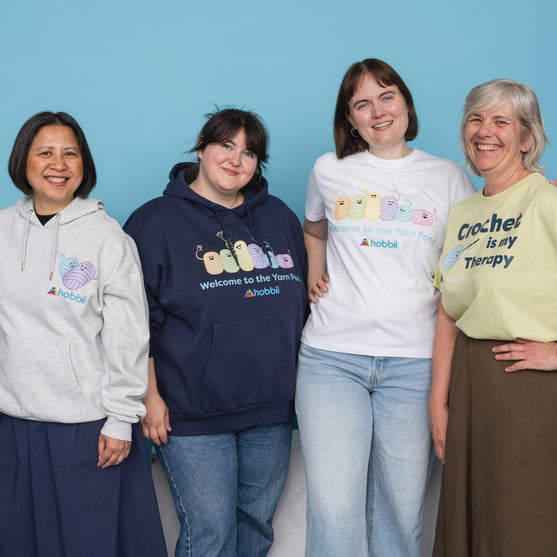 

Therapy T-shirt - Yarniis (Edycja limitowana) - Hobbii
9