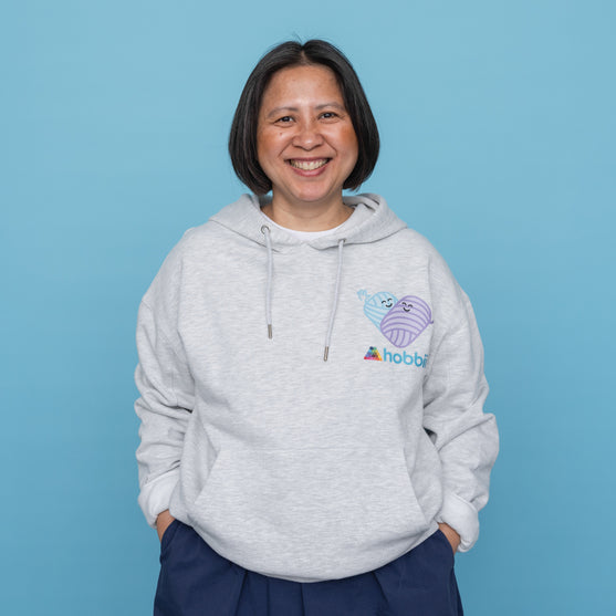 

Love Hoodie - Yarniis (Edycja limitowana) - Hobbii
7