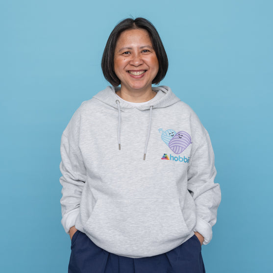 

Love Hoodie - Yarniis (Edycja limitowana) - Hobbii
7