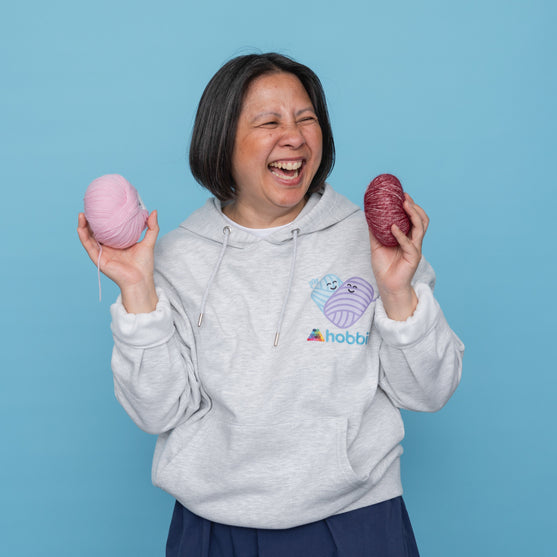 

Love Hoodie - Yarniis (Edycja limitowana) - Hobbii
2