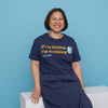 

Sitting Knitting T-shirt - Yarniis (Edycja limitowana) - Hobbii
6