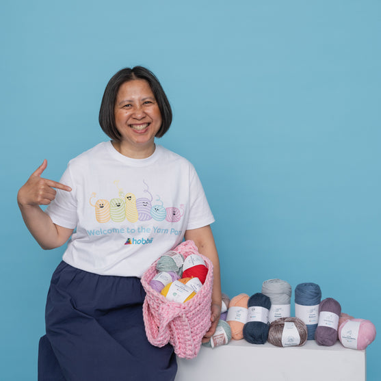 

Party T-shirt - Yarniis (Edycja limitowana) - Hobbii
5