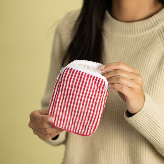 

Quiltet Etui - Hobbii
3