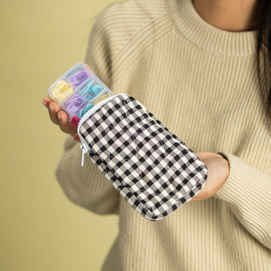 

Quiltet Etui - Hobbii
4