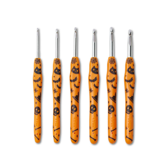 

Zestaw szydełek Easy Touch – Halloween - Hobbii
1