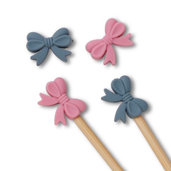 

Stoppery do drutów – kokardki - Hobbii
1