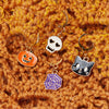 

Halloweenowe Znacznik ściegów - Hobbii
2