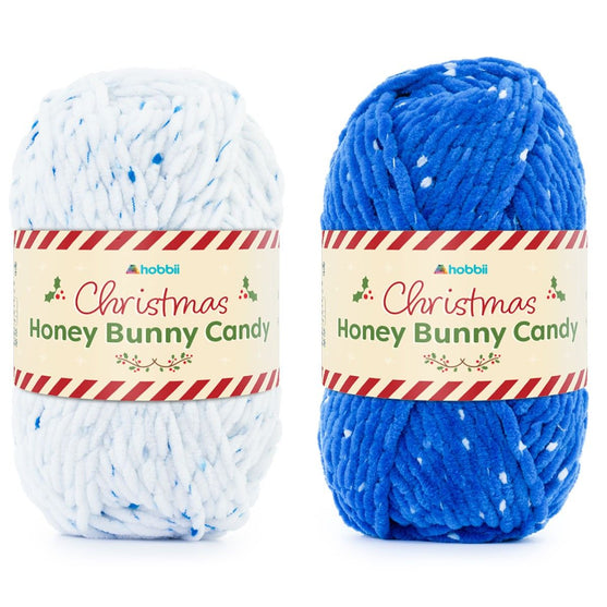 

Honey Bunny Candy Christmas (Edycja Limitowana) - Hobbii
1