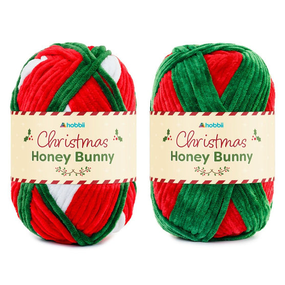 

Honey Bunny Christmas (Edycja Limitowana) - Hobbii
1