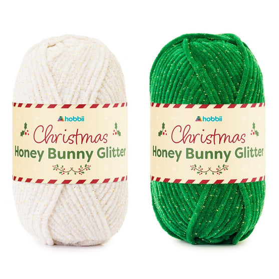 

Honey Bunny Christmas Glitter (Edycja Limitowana) - Hobbii
1