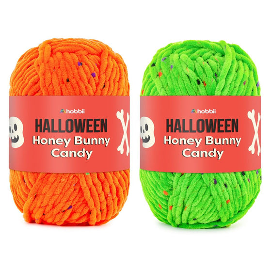 

Honey Bunny Candy Halloween (Edycja Limitowana) - Hobbii
1