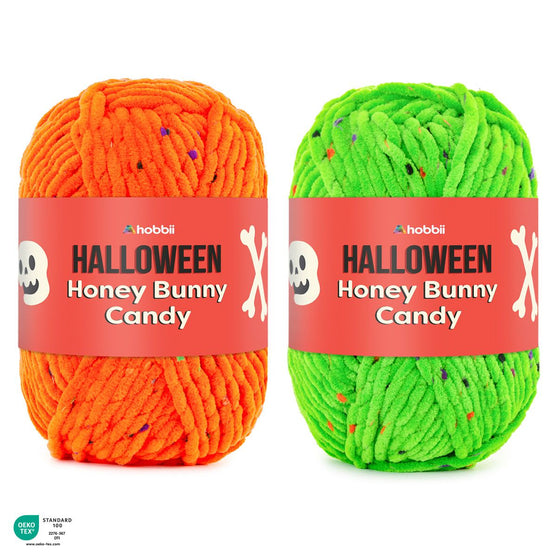 

Honey Bunny Candy Halloween (Edycja Limitowana) - Hobbii
1