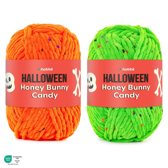 Honey Bunny Candy Halloween (Edycja Limitowana) - Hobbii