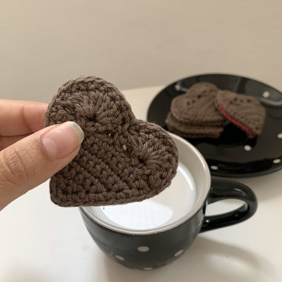 

Sweetheart - Pluszowe ciasteczko
1