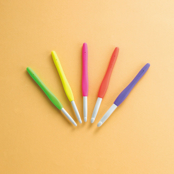 

Szydełko Amour - Clover
2