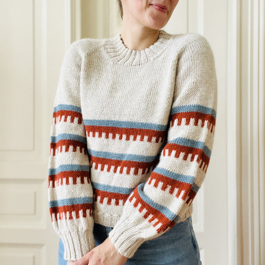 Klara - Sweter