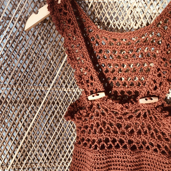 

Mojgan - Sukienka- fartuszek dla dzieci
3