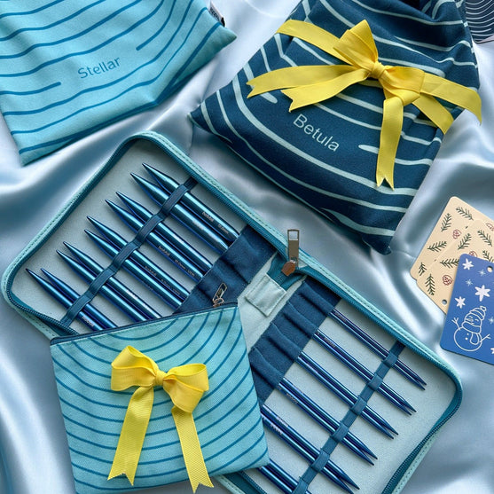 

Stellar Zestaw Wymiennych Drutów na żyłce Deluxe - Sapphire - Hobbii
15