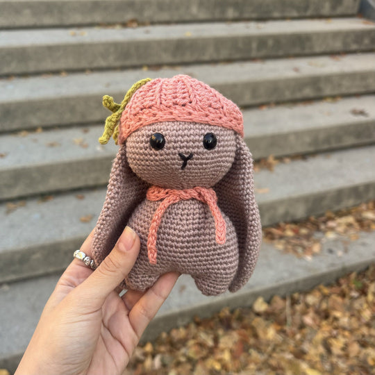 Poppy - Wielkanocny króliczek