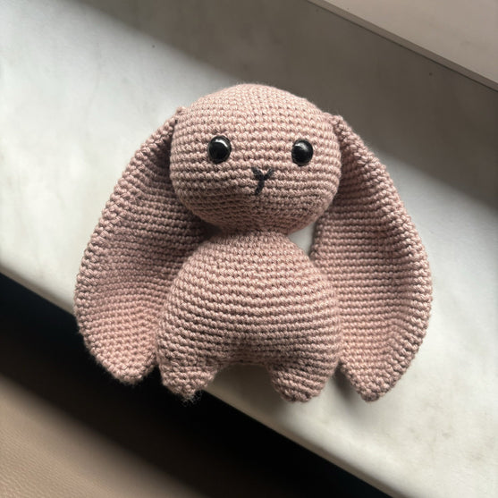 

Poppy - Wielkanocny króliczek
6