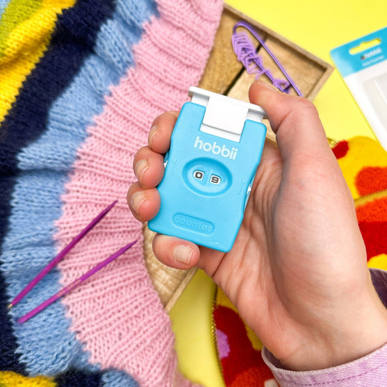 

Licznik rzędów - Hobbii
3