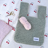 

Wrist Bag - Big Waffle - Hobbii
5