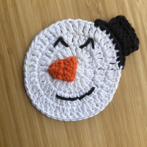 

Snowman - Podstawka
1