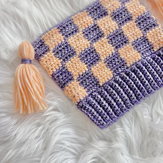 

Glow Check - Czapka
3