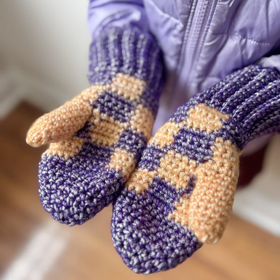 

Glow Check - Rękawiczki
1