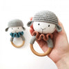 

Drewniane pierścienie - Go Handmade
3