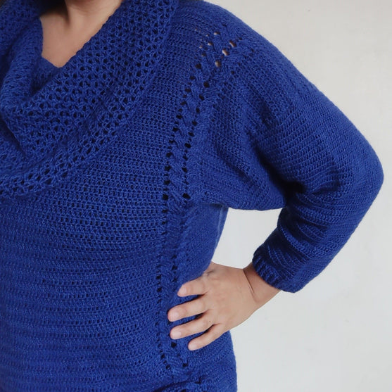 

Royal - Sweter
3