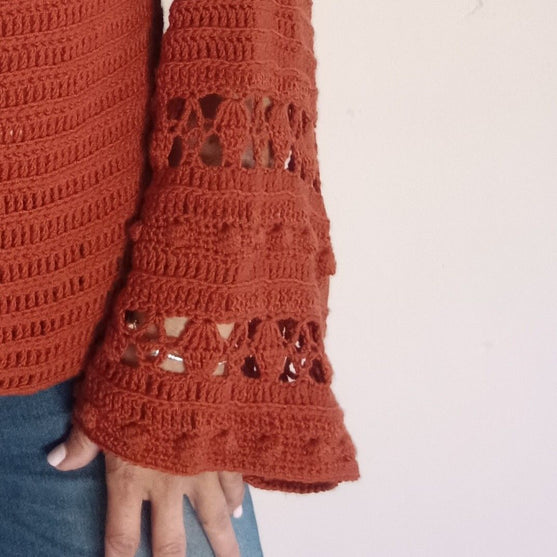 

Nahia - Sweter
4