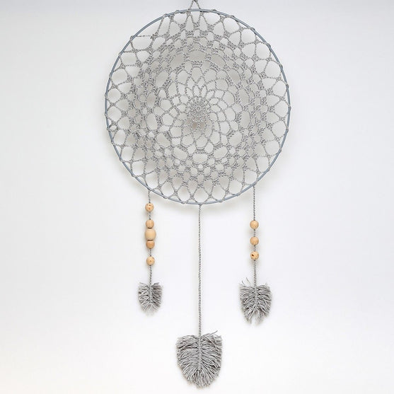 

Metalowa obręcz, 30 cm, 2 sztuki - Go Handmade
6